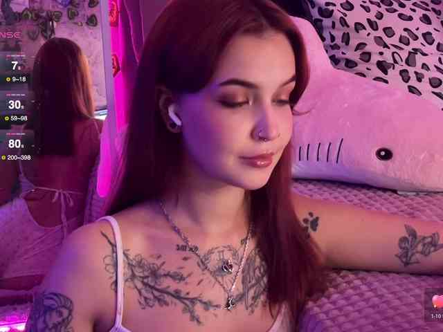 GoodyGirl webcam