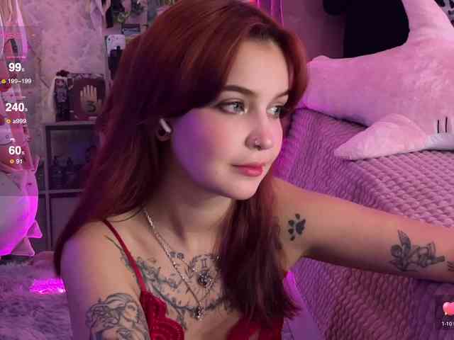 GoodyGirl webcam