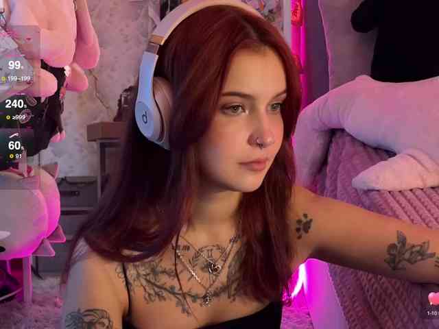GoodyGirl webcam