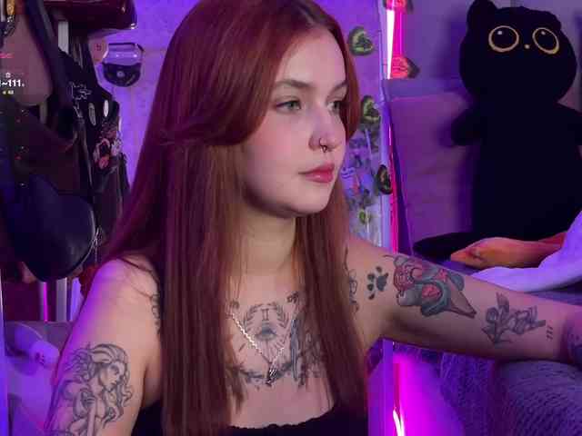 GoodyGirl webcam