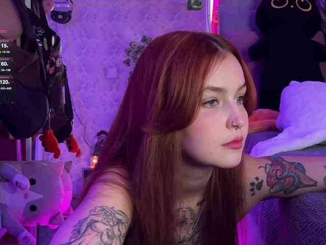 GoodyGirl webcam