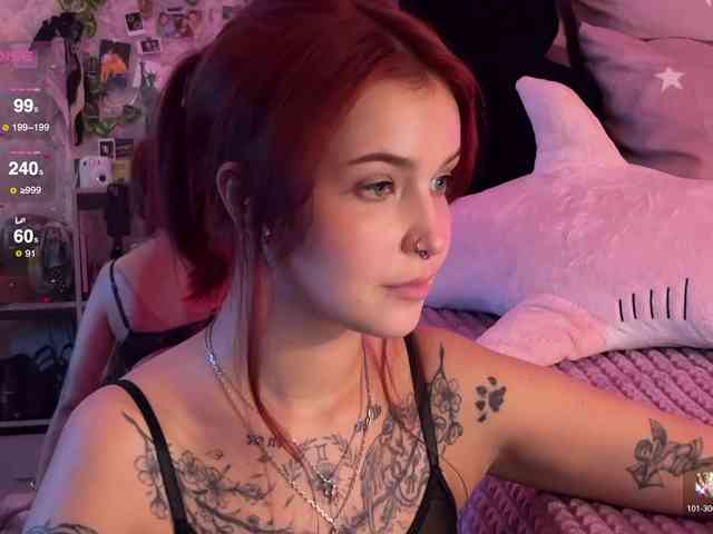 GoodyGirl webcam