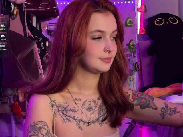 GoodyGirl webcam