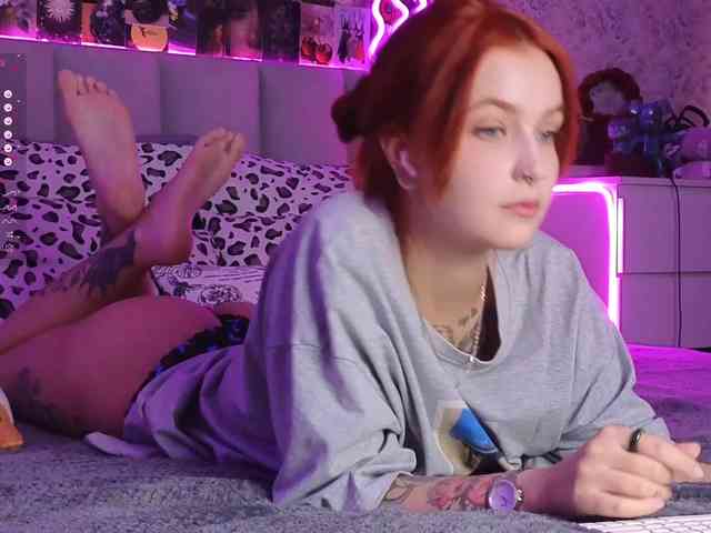 GoodyGirl webcam