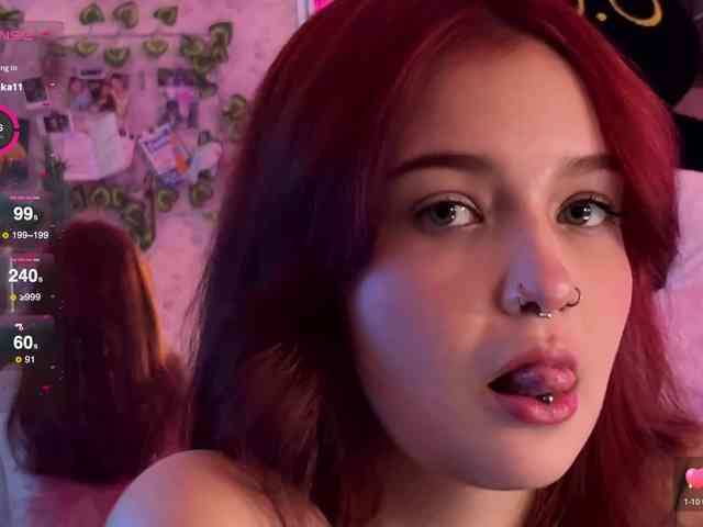 GoodyGirl webcam