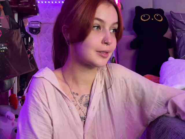 GoodyGirl webcam