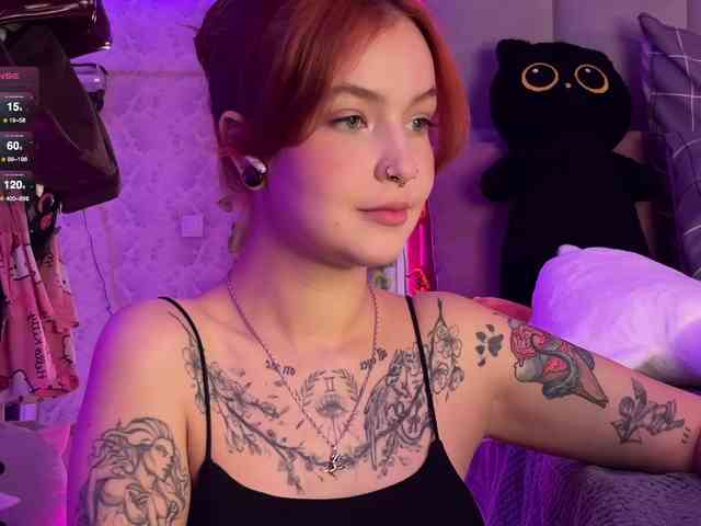 GoodyGirl webcam