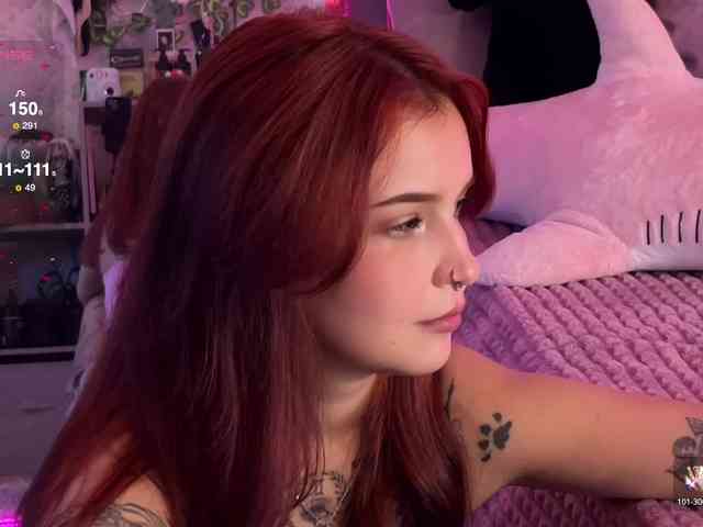GoodyGirl webcam