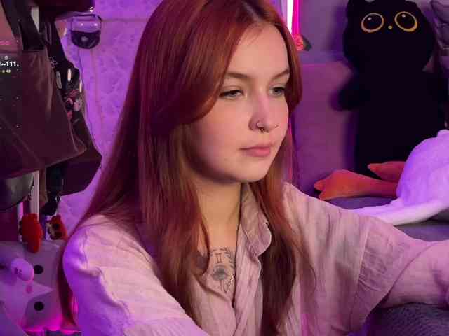 GoodyGirl webcam