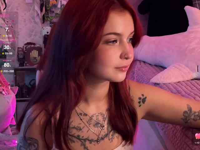 GoodyGirl webcam