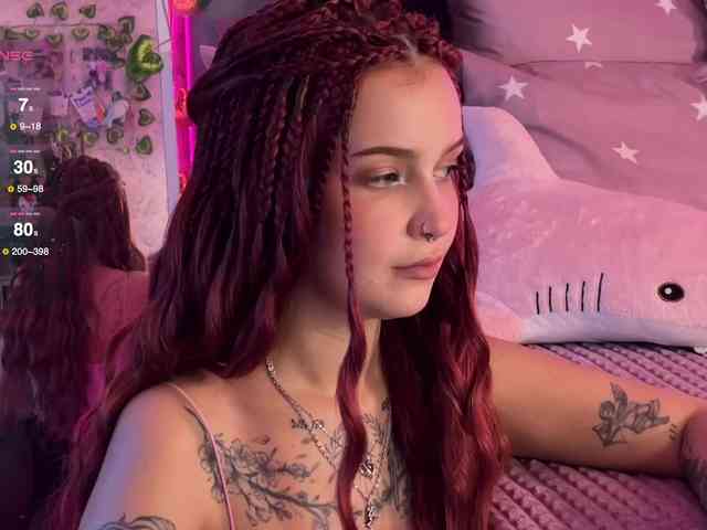 GoodyGirl webcam
