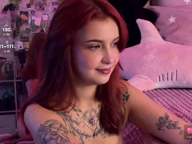 GoodyGirl webcam