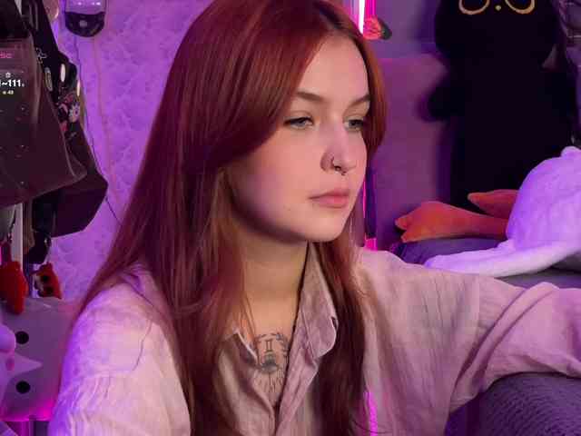 GoodyGirl webcam