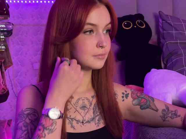 GoodyGirl webcam