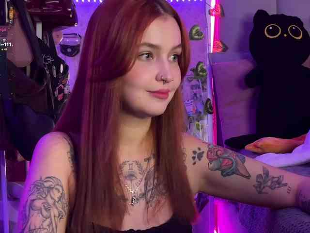 GoodyGirl webcam