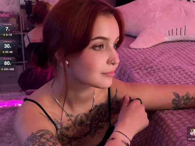 GoodyGirl webcam