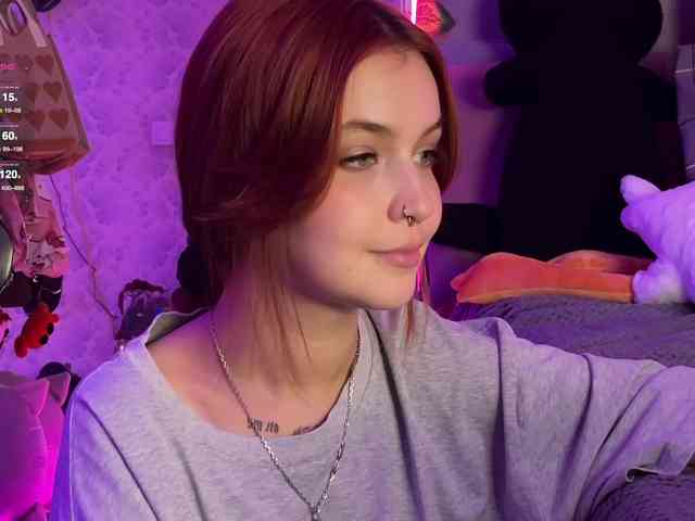 GoodyGirl webcam