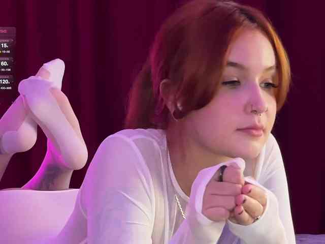 GoodyGirl webcam