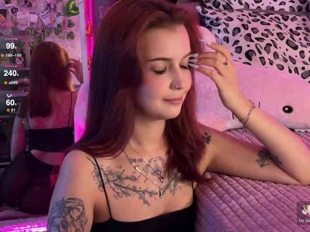 GoodyGirl webcam