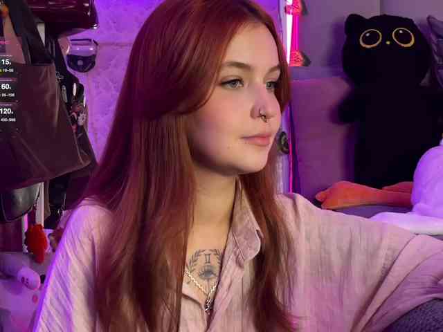GoodyGirl webcam