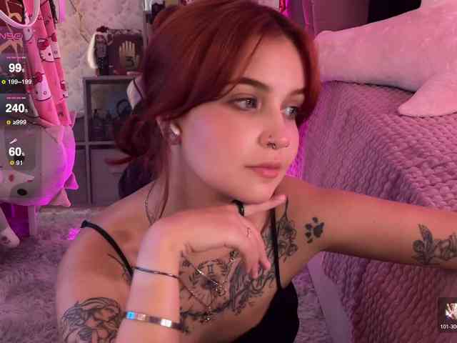 GoodyGirl webcam