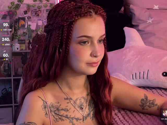 GoodyGirl webcam