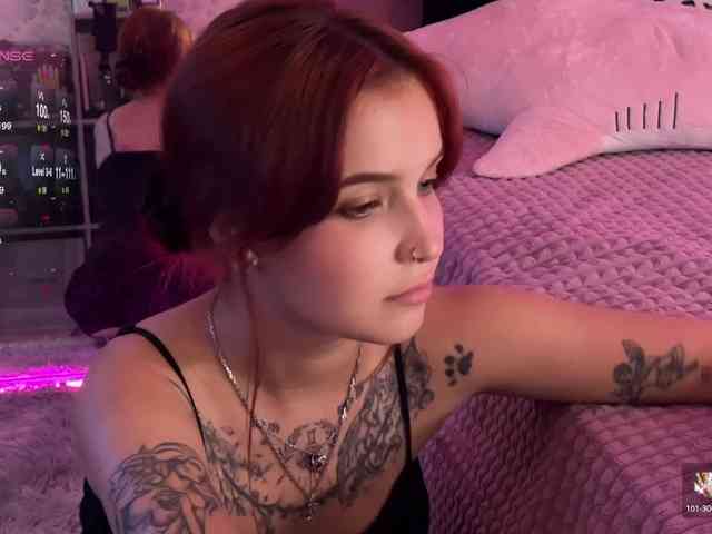 GoodyGirl webcam
