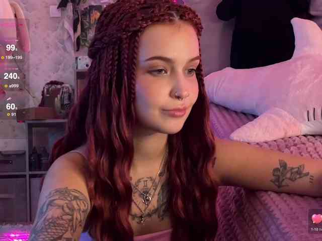 GoodyGirl webcam