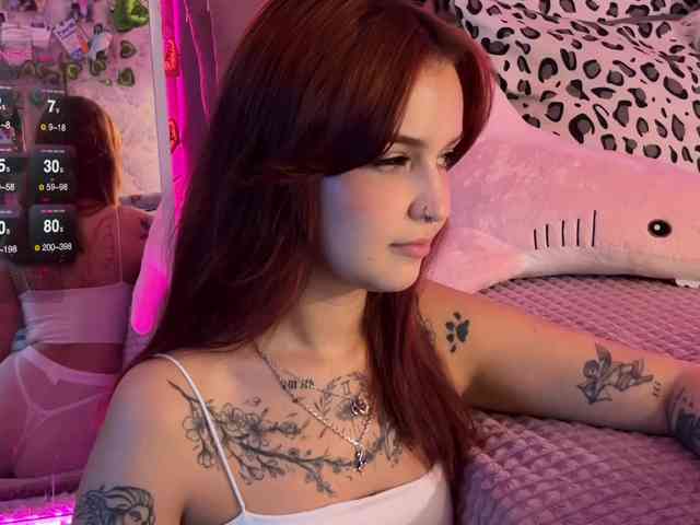 GoodyGirl webcam