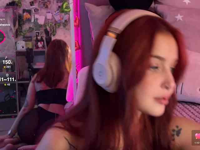 GoodyGirl webcam