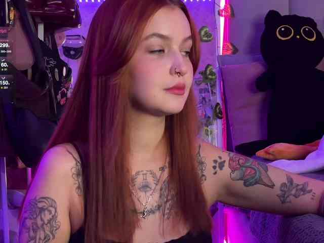 GoodyGirl webcam
