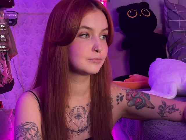 GoodyGirl webcam