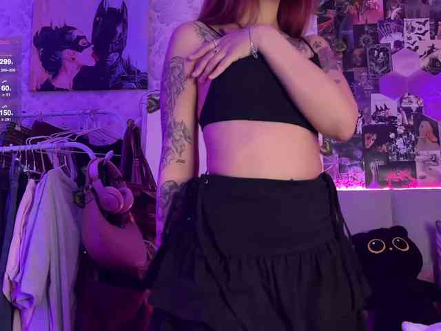 GoodyGirl webcam