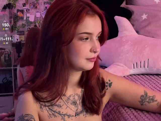 GoodyGirl webcam