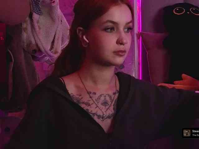 GoodyGirl Live Webcam on BongaCams