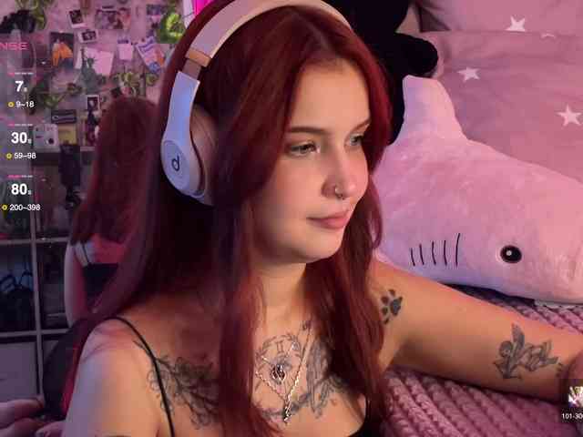 GoodyGirl webcam