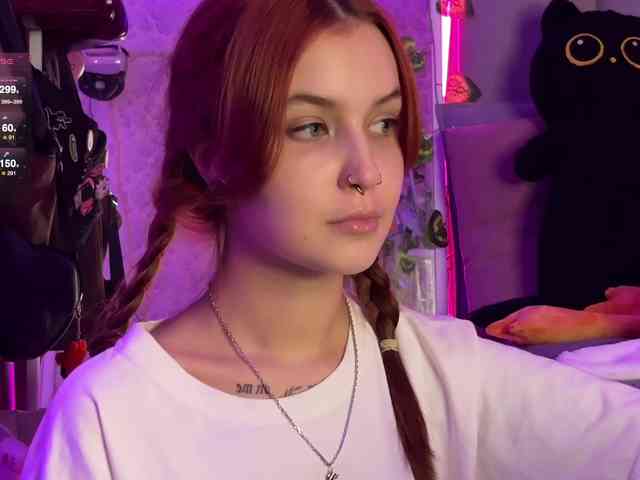 GoodyGirl webcam