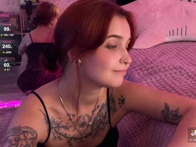 GoodyGirl webcam