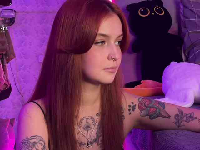 GoodyGirl webcam