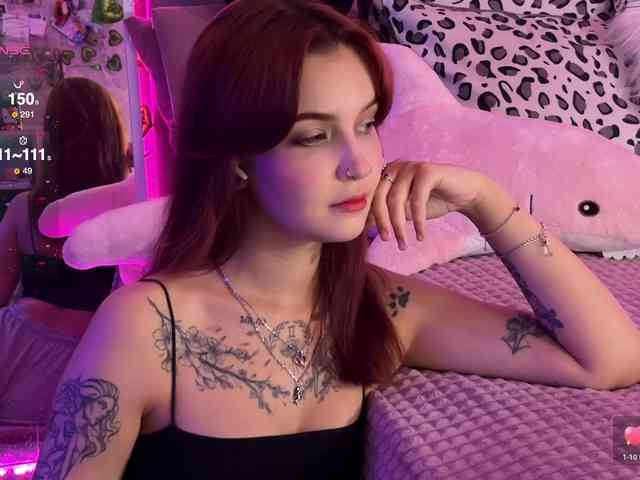 GoodyGirl webcam