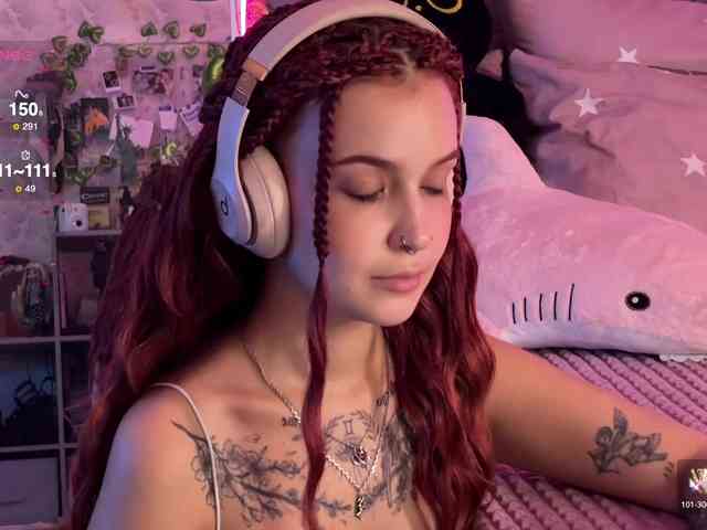 GoodyGirl webcam