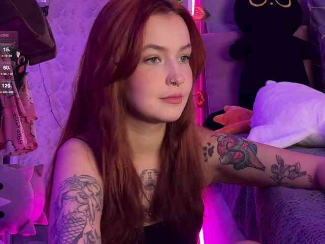GoodyGirl webcam