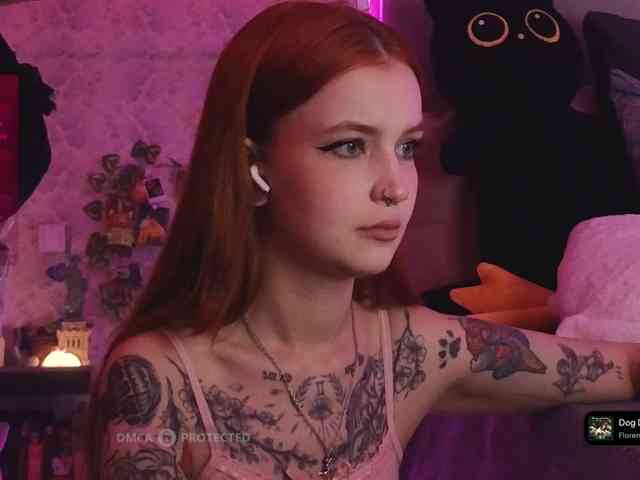 GoodyGirl Live Webcam on BongaCams