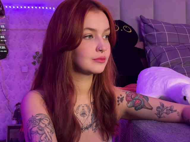GoodyGirl webcam