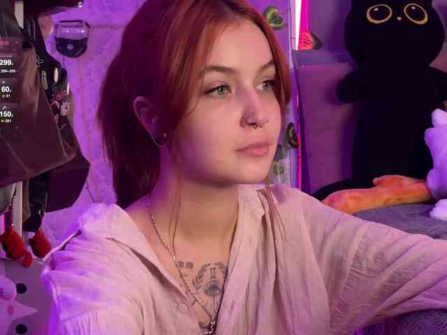 GoodyGirl webcam