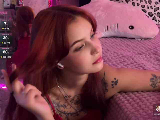 GoodyGirl webcam