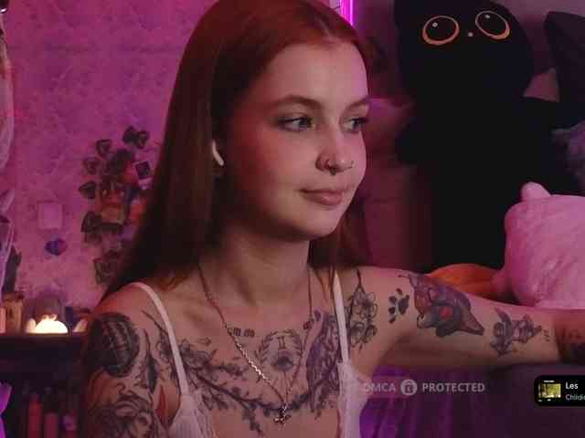 GoodyGirl Live Webcam on BongaCams