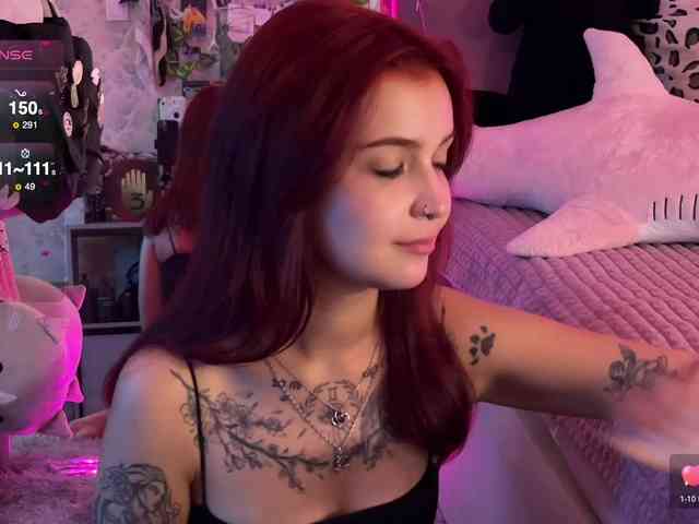 GoodyGirl webcam