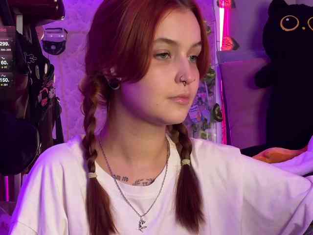 GoodyGirl webcam