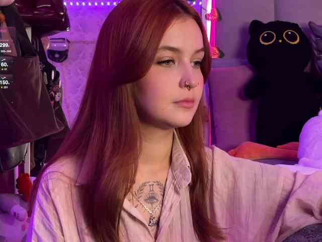 GoodyGirl webcam
